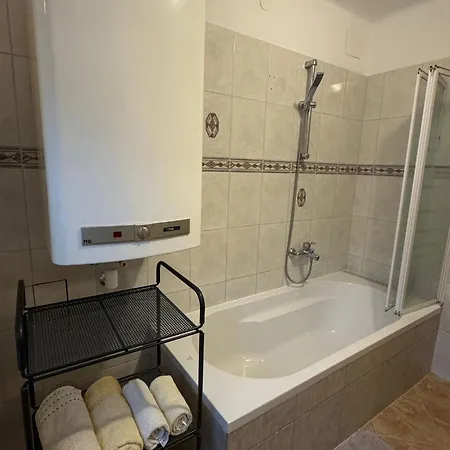 Appartement Wohlfuehlwohnung